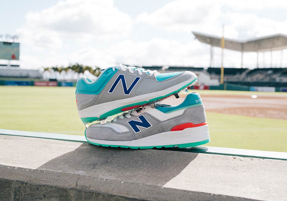 new balance baseball cleats sunset pack