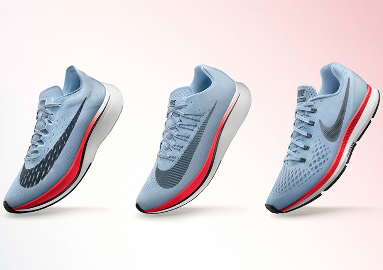Nike Running Introduces A New Era Of Speed With 3 New Models