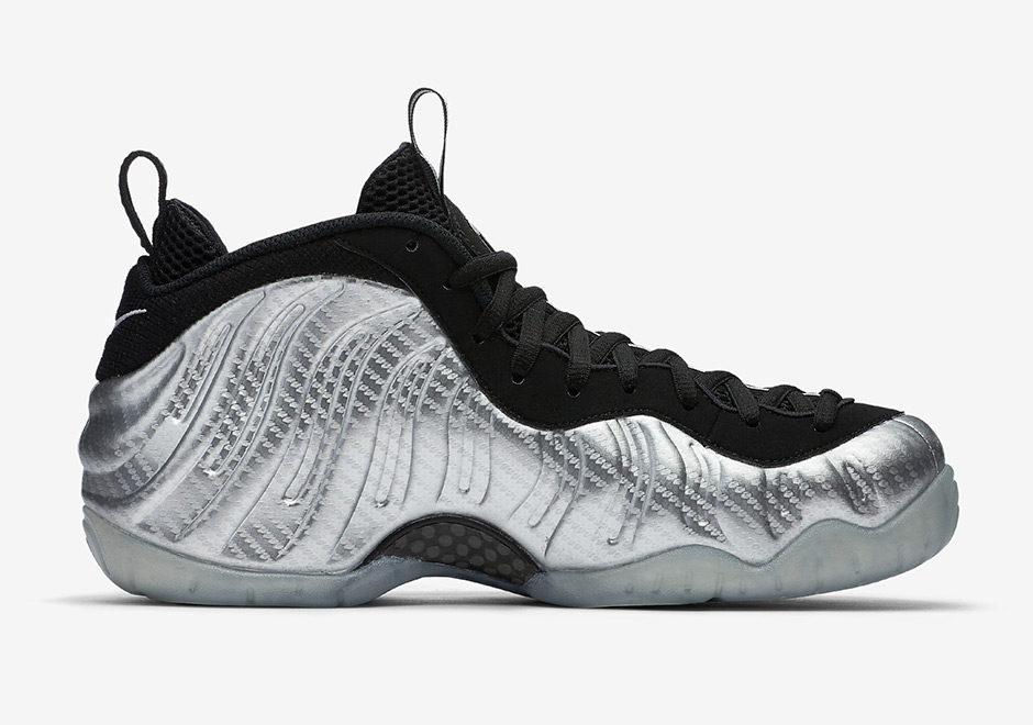 Nike Air Foamposite Pro Silver Surfer Official Images | SneakerNews.com