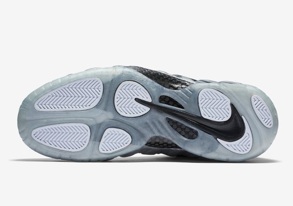 Nike Air Foamposite Pro Silver Surfer Official Images | SneakerNews.com