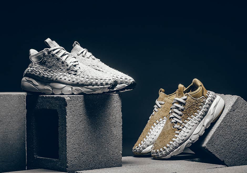 Nike Air Footscape Woven Chukka Spring 2017 Colorways 01
