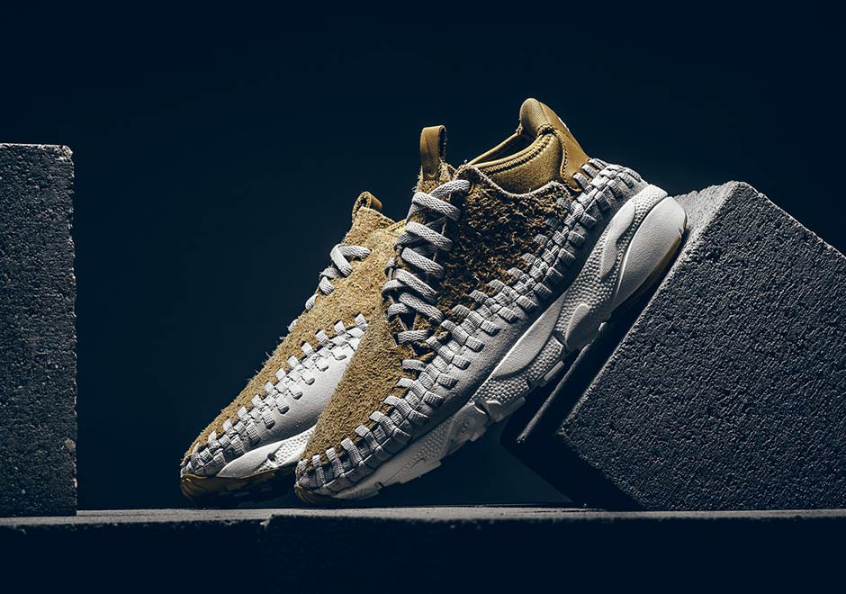 Nike Air Footscape Woven Chukka Spring 2017 Colorways 06