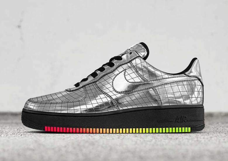 Nike Honors Sir Elton John With Special Air Force 1 “Jet”