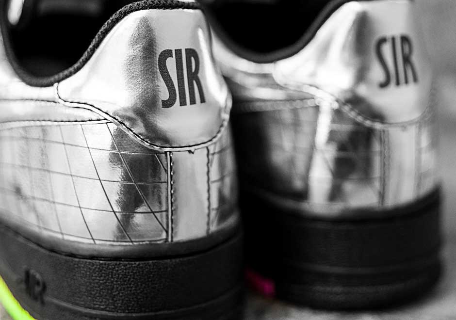 Nike Air Force 1 Elton JET | SneakerNews.com