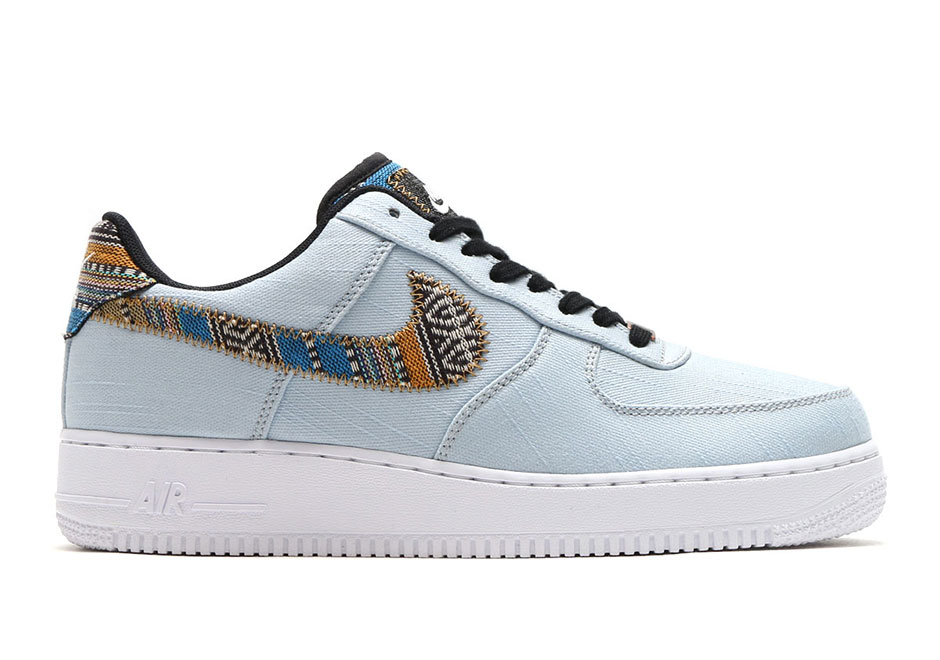 Nike Air Force 1 Low Armory Blue 718152 407 02