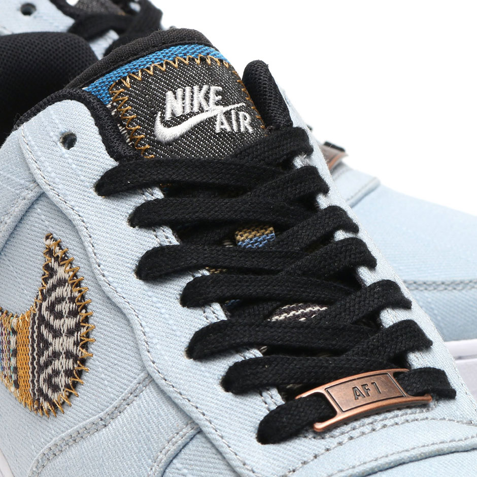 Buy Air Force 1 Low '07 LV8 'Light Armory Blue' - 718152 407