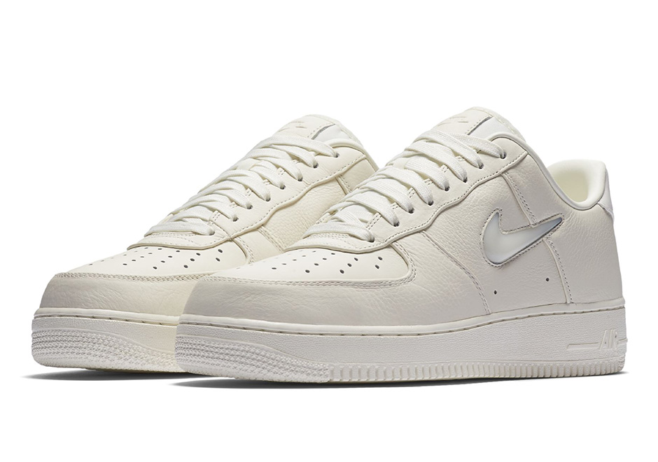 nike air force 1 jewel sail