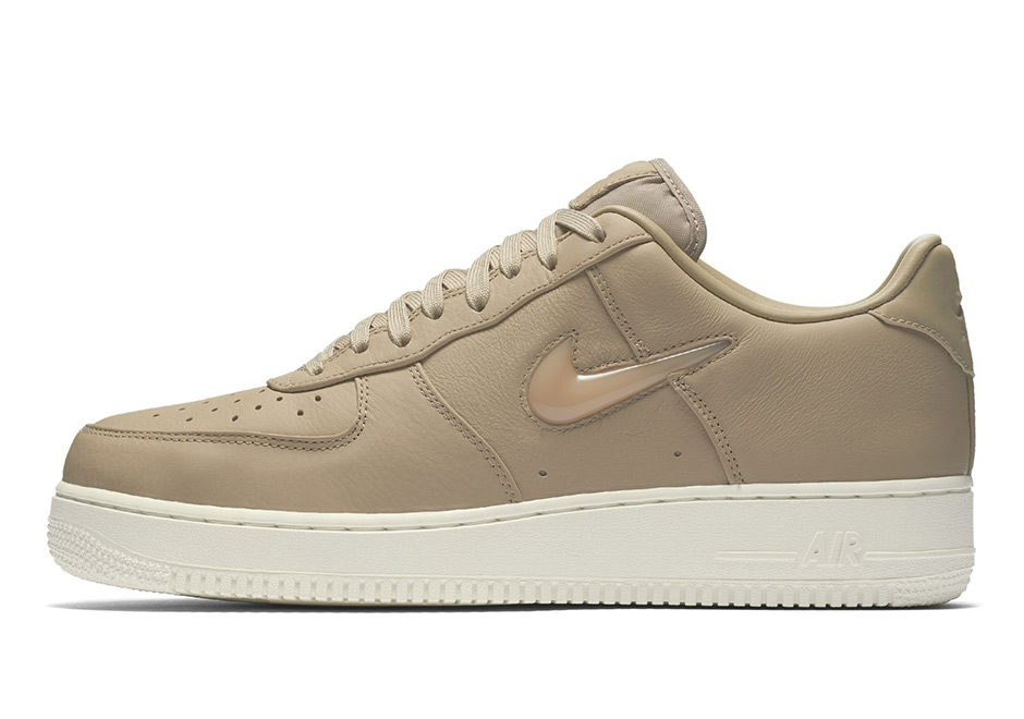 Nike Air Force 1 Low Jewel Vachetta Tan 2