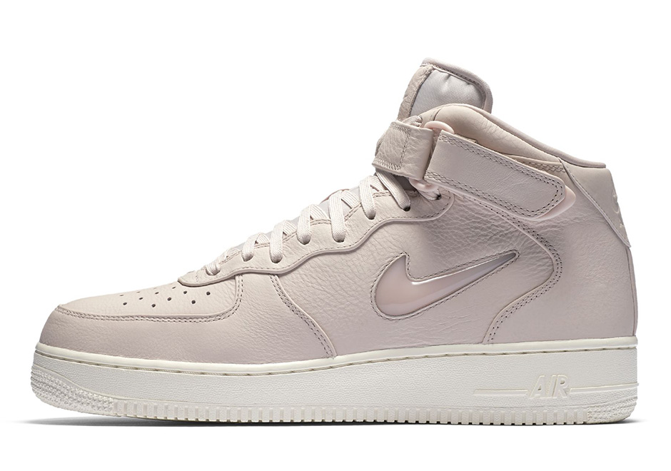 Nike Air Force 1 Mid Jewel Sail 2