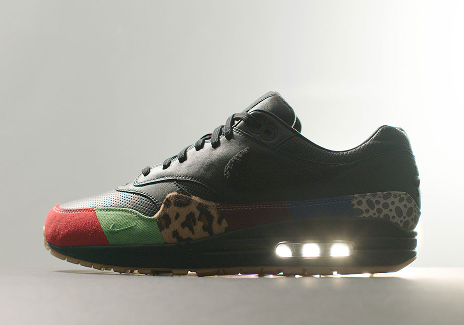 Release Info For The Nike Air Max 1 "Master"