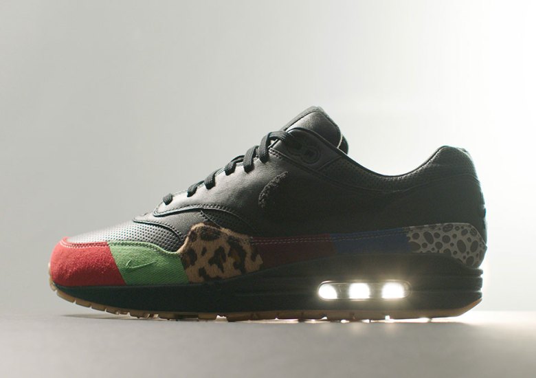 Release Info For The Nike Air Max 1 “Master”
