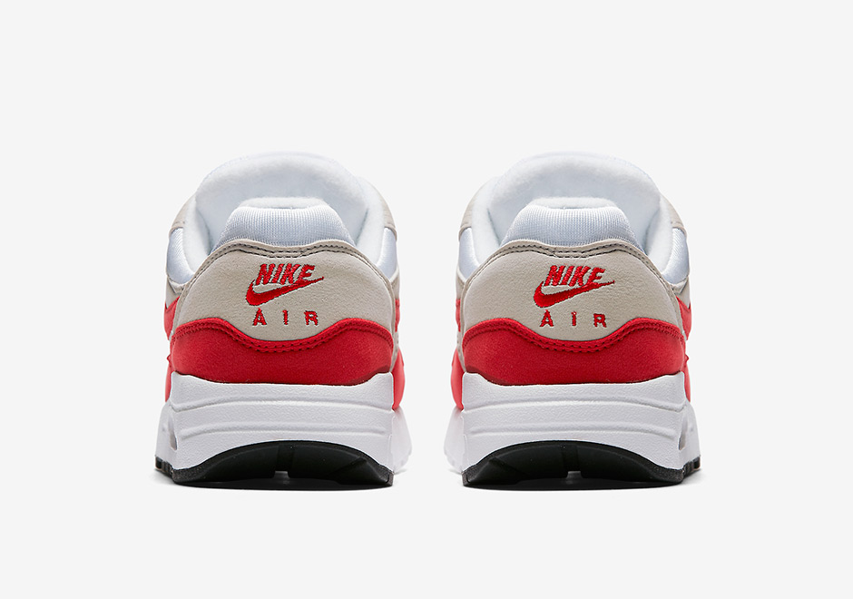 Nike Air Max 1 Og Red Air Max Day Gs 4