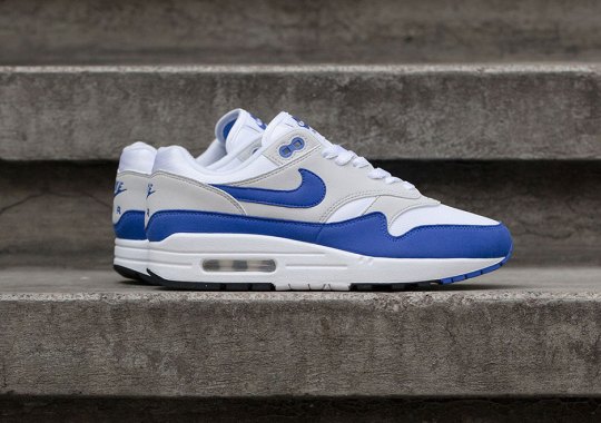 Where To Buy The Nike Air Max 1 OG “Sport Blue”