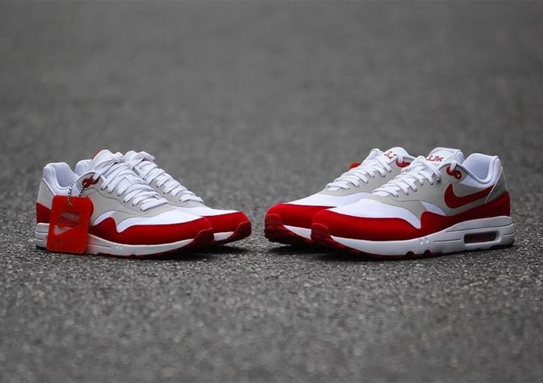 The Nike Air Max 1 Chili 2.0 Drops In July - Sneaker News