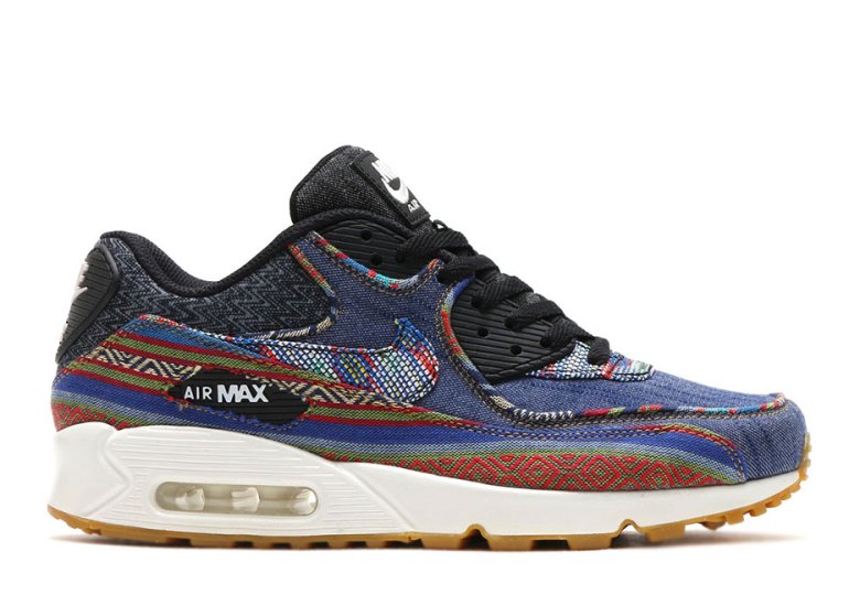 Nike Releases An Air Max 90 Inspired By Tribal Prints