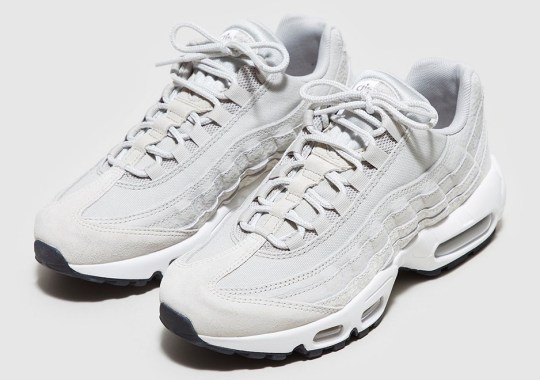 Nike Quietly Released Air Max 95s With Safari Print