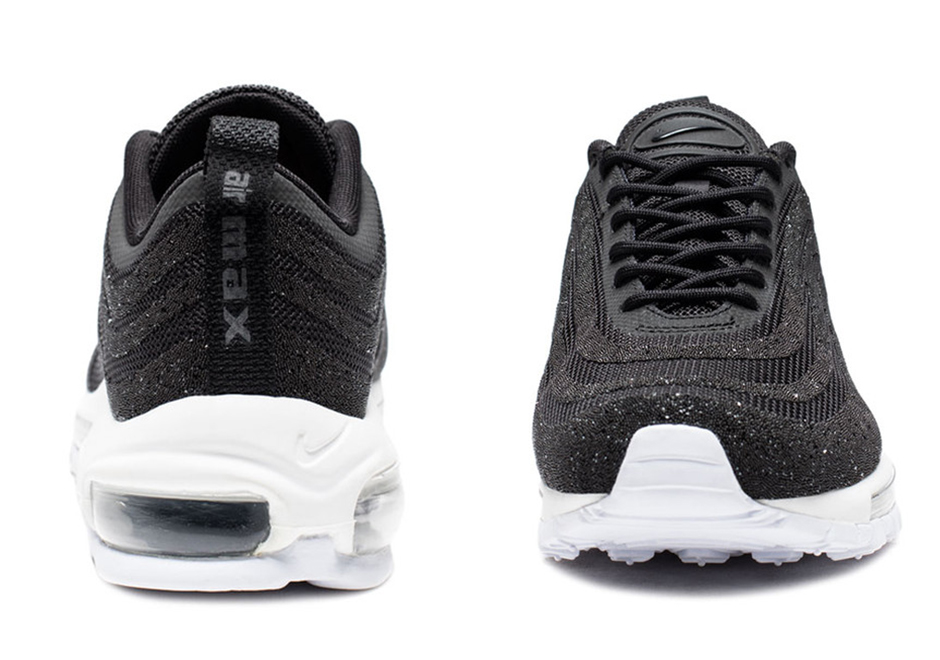 Swarovski air max 97 store black