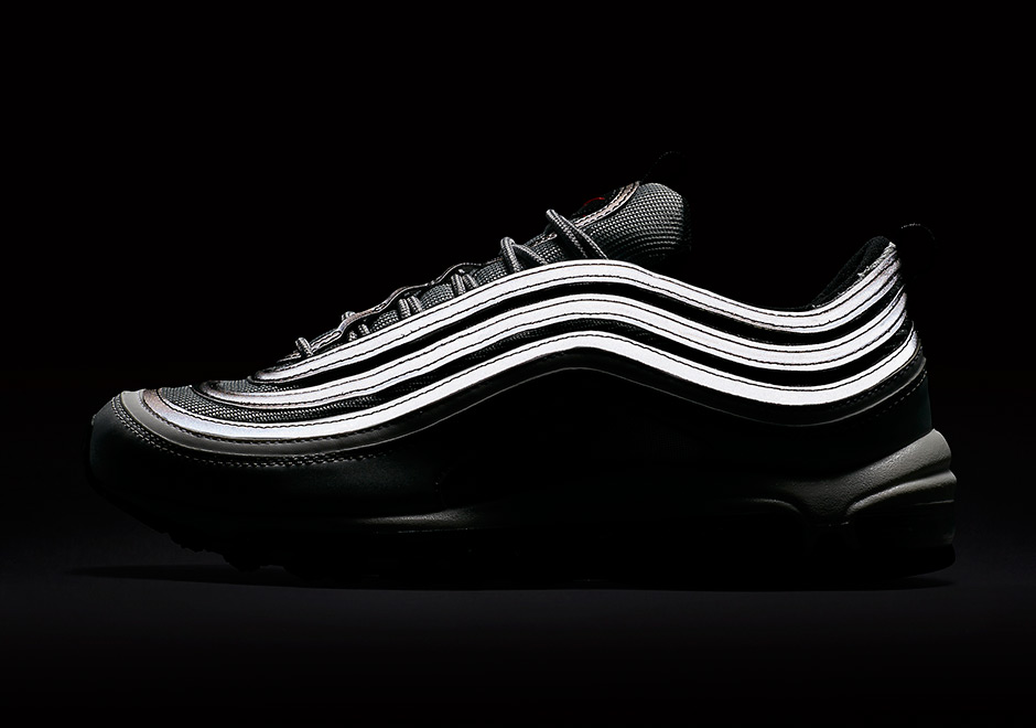 Air Max 97 Silver Europe and USA Release Dates | SneakerNews.com