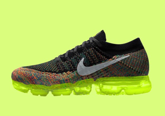 Nike To Release VaporMax iD And More On Air Max Day