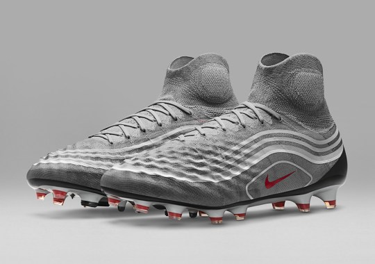 Nike Unveils More Air Max Inspired Soccer Shoes