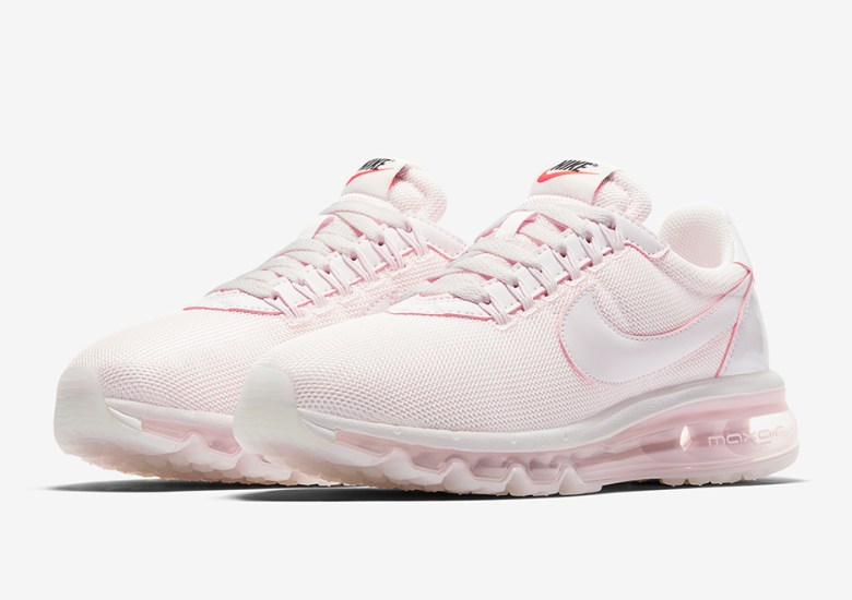 Nike Air Max LD-Zero “Pearl Pink”