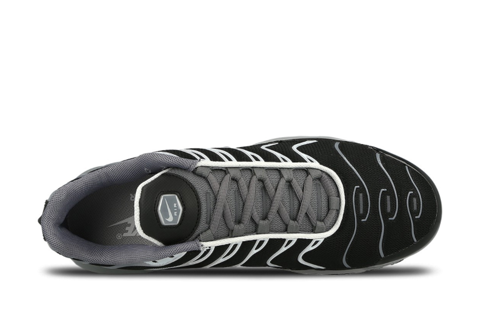 Nike Air Max Plus Black Silver 852630 010 05