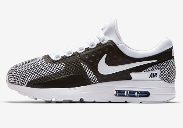 Nike Air Max Zero March 2017 Colorways | SneakerNews.com