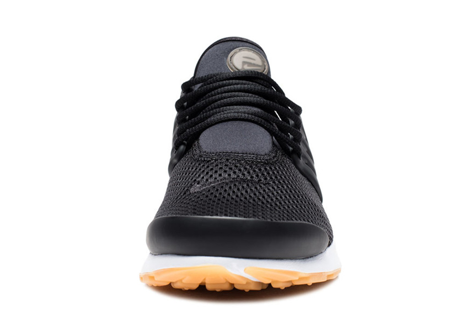 nike presto black gum