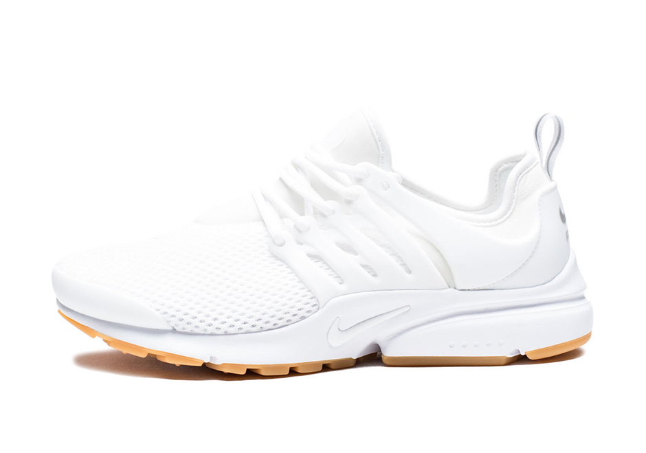 nike air presto white