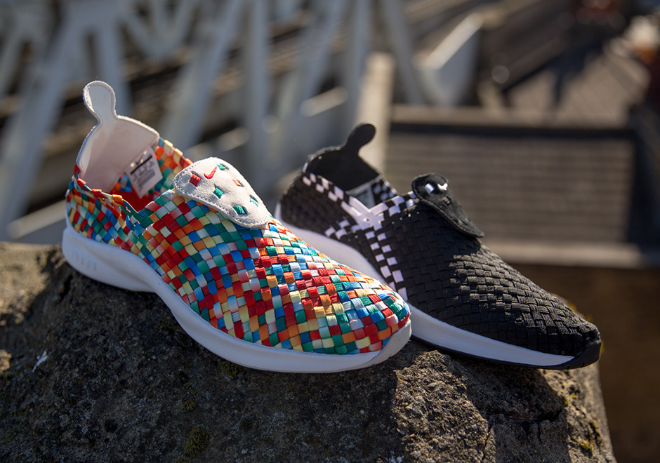 Nike Air Woven "Multi-Color" And More Releasing In April