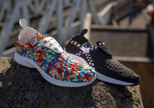 Nike Air Woven “Multi-Color” And More Releasing In April