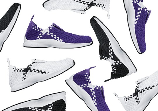 The Nike Air Woven Is Making A Comeback