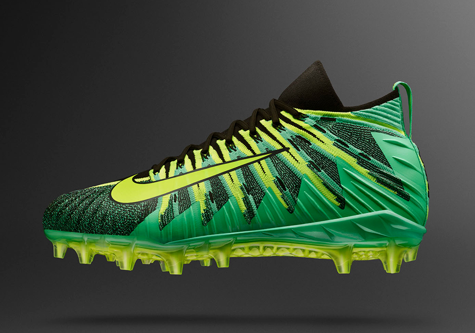 russell wilson alpha menace cleats