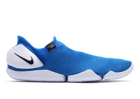 A Closer Look At The Nike Aqua Sock 360