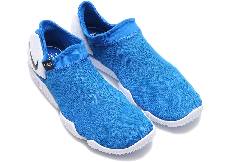 Nike Aqua Sock 360 Blue 2