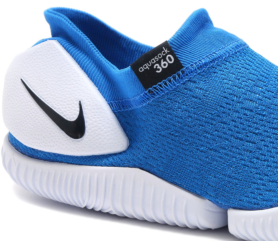 Nike Aqua Sock 360 Blue 3