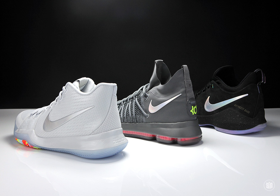 nike basketball time to shine pack 2