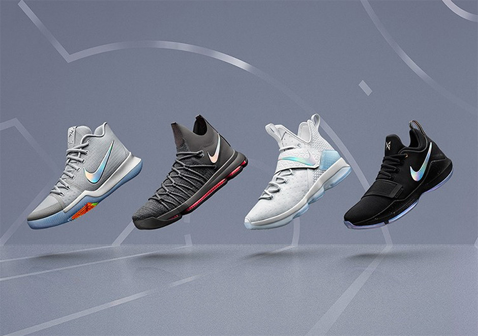 Nike Basketball Time To Shine Pack 