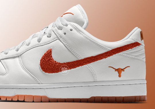 You Can Now Put College Team Logos On NIKEiD
