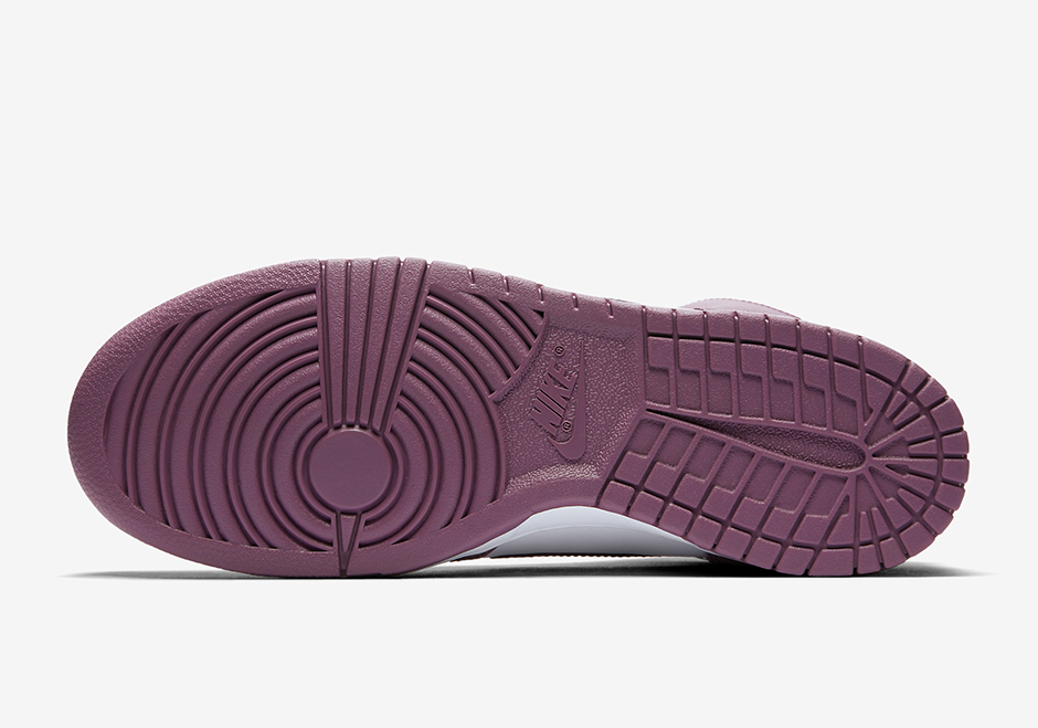 Nike Dunk High Violet Dust 846813-500 | SneakerNews.com