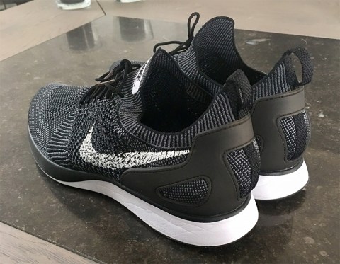 flyknit mariah triple black