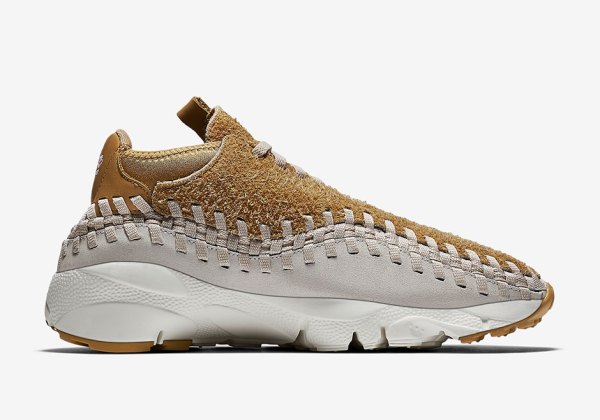 Nike Air Footscape Woven Chukka Hairy Suede Pack | SneakerNews.com