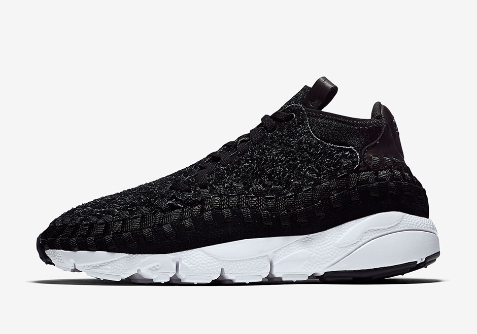 Nike Air Footscape Woven Chukka Hairy Suede Pack | SneakerNews.com