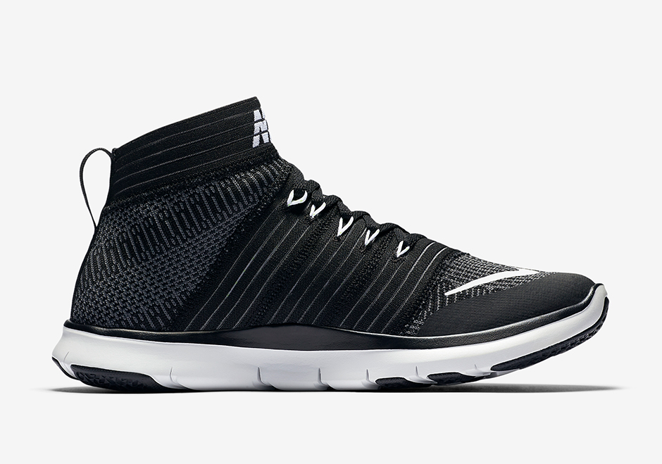 Nike Free Train Virtue Black 03