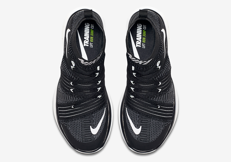 Nike Free Train Virtue Black 04