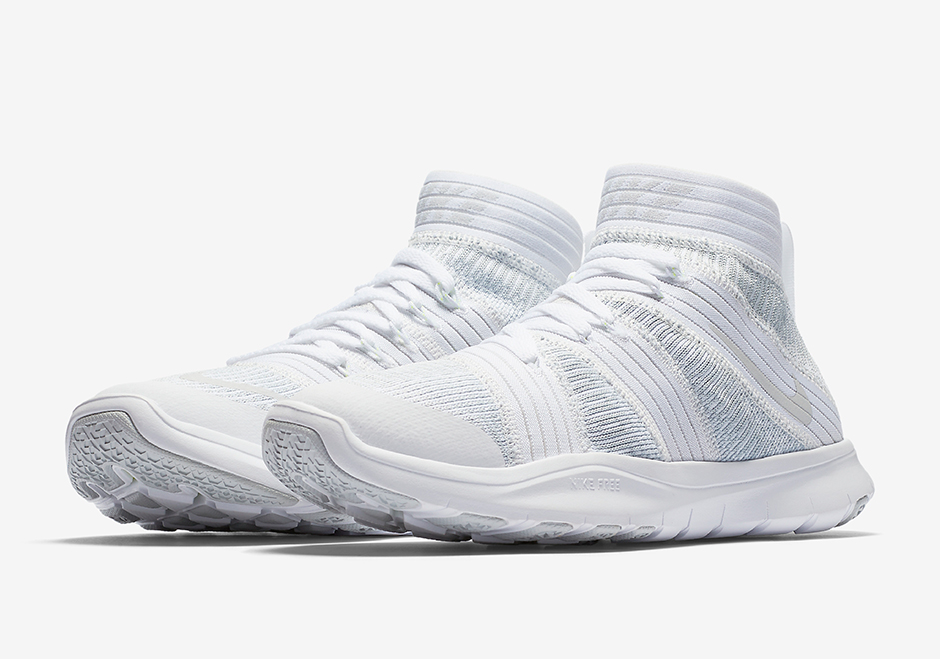 Nike Free Train Virtue White 01