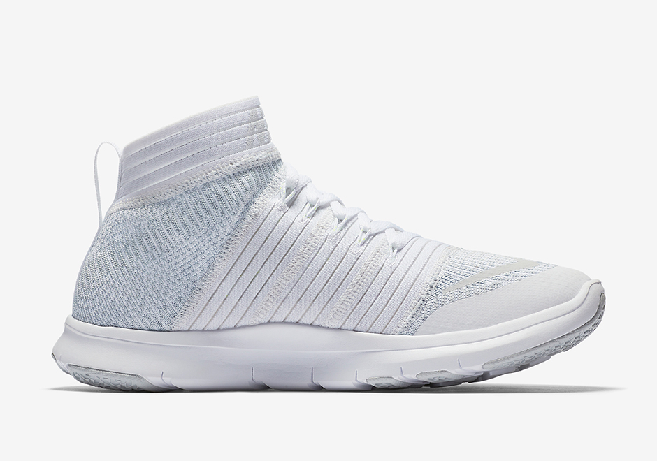 nike free train virtue white