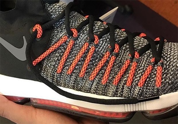 More Nike KD 9 Elite Colorways Are On The Way