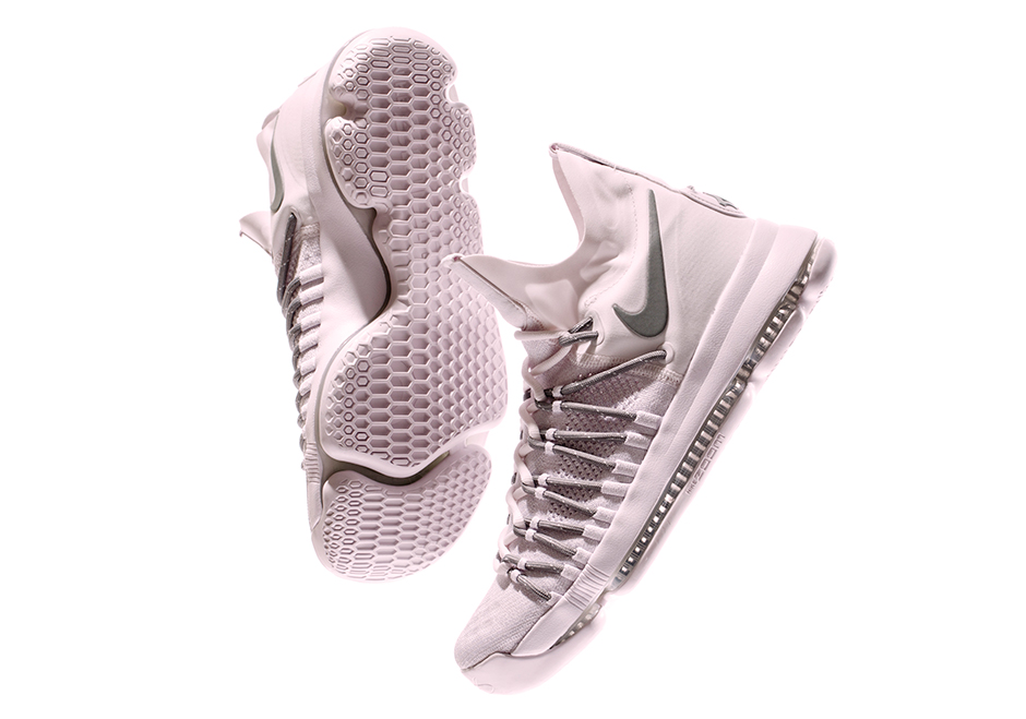 Nike KD 9 Elite Pink Dust | SneakerNews.com