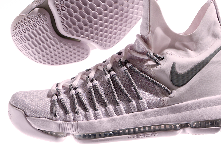 Nike Kd 9 Elite Eybl Pearl Pink Dust 02